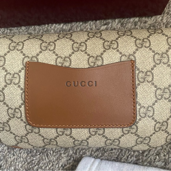 Authentic Gucci GG Icon Belt Bag - Picture 10 of 15